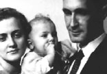 Carlos Drummond de Andrade e família