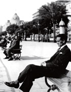 César Vallejo, em Nice