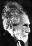 Ezra Pound (81 anos em 1967)