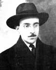 Fernando Pessoa aos 26 anos