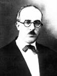 Fernando Pessoa aos 40 anos