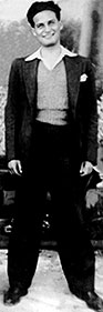 Octavio Paz (1932-1933)