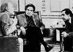 Jorge Luiz Borges, Octavio Paz e Salvador Elizondo