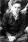 Paul Celan (17 anos)