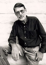 Robert Creeley  - (foto: Michael Romanos)