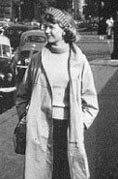Sylvia Plath (24 anos)