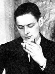 T.S. Eliot (26 anos)