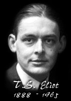 T.S ELIOT