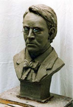 Estátua de W.B.Yeats